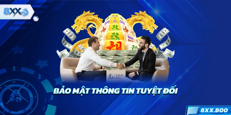 Bảo mật thông tin tuyệt đối