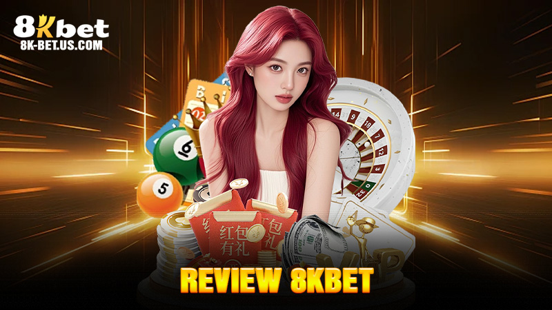 Review 8KBET